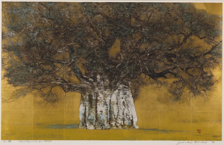 Tree of the kings by Joichi Hoshi on artnet