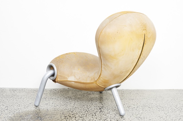 Marc newson embryo discount chair