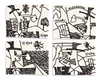 Carroll Dunham | Artnet | Page 6