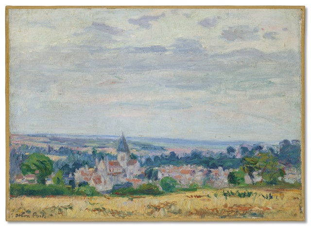 Falaise by Achille-Émile Othon Friesz on artnet