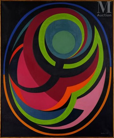 Composition, 1938 by Auguste Herbin on artnet