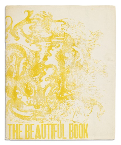 Image Jack Smith image beautiful image beautiful image beautiful - The Beautiful Book. by Jack Smith on artnet