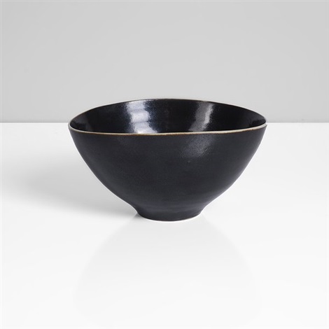 Small Bowl by Lucie Rie and Hans Coper on artnet