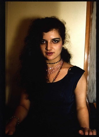 Series of 6 Photographs by Nan Goldin on artnet