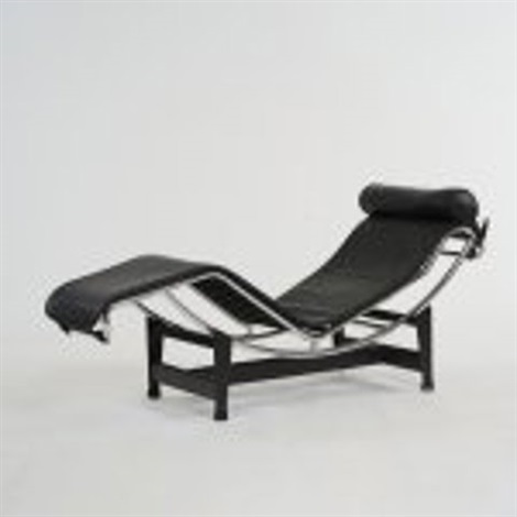 LC 4 recliner by Le Corbusier, Charlotte Perriand and Pierre Jeanneret ...