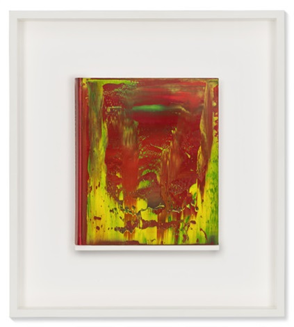 War Cut II by Gerhard Richter on artnet