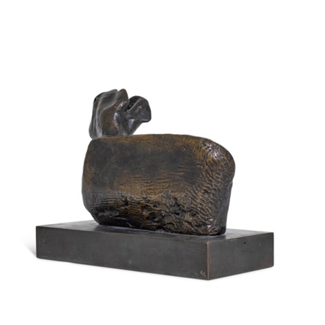 Sheep by Henry Moore on artnet