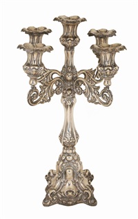 Hazorfim candelabra hot sale