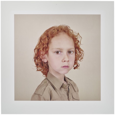 Milo 1, 2004 by Loretta Lux on artnet