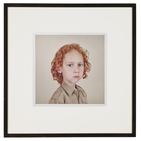 Milo 1, 2004 by Loretta Lux on artnet