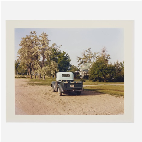 Joseph, Utah, June 1983 by Joel Sternfeld on artnet