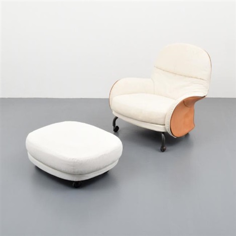 Vico magistretti lounge online chair