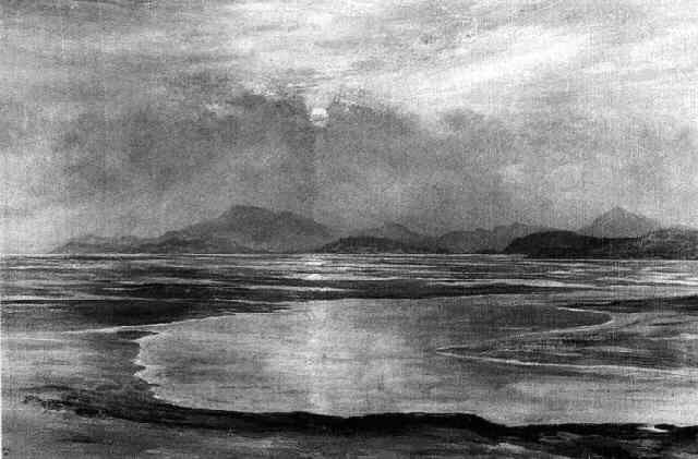 Western Isles, Scotland by Edward Steel Harper Jr. on artnet