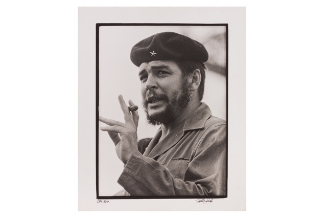 CHE GUEVARA, CUBA by Roberto Salas on artnet