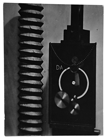 STILL LIFE COMPOSITION WITH DANGER DANCER by Man Ray on artnet