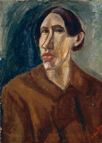 chaim soutine self portrait