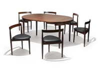 Hans olsen dining set replica hot sale