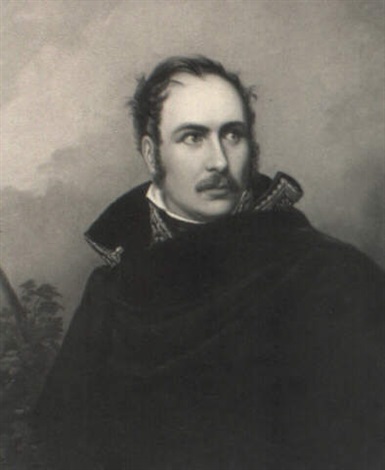 Prince Eugène de Beauharnais by Joseph Karl Stieler on artnet