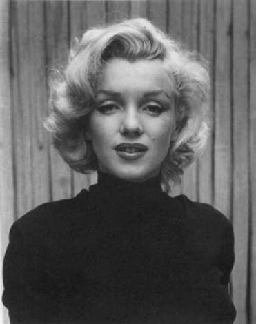 Marilyn Monroe by Alfred Eisenstaedt on artnet