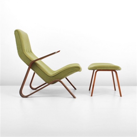 Saarinen grasshopper hot sale