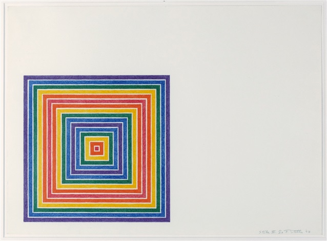 Gran Cairo by Frank Stella on artnet