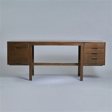 Canaan desk by Marcel Breuer on artnet