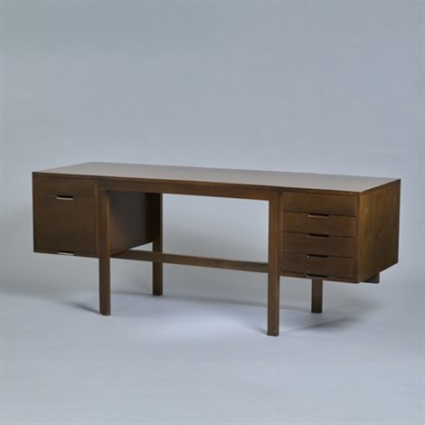 Canaan desk by Marcel Breuer on artnet