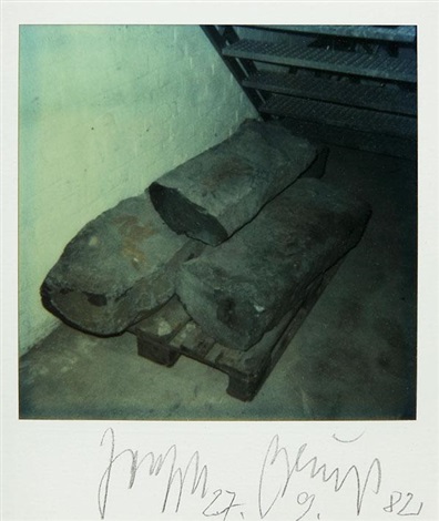 7000 oaks by Joseph Beuys on artnet