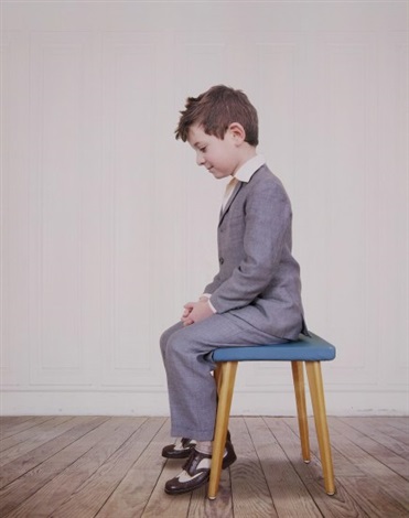 Tobias by Loretta Lux on artnet