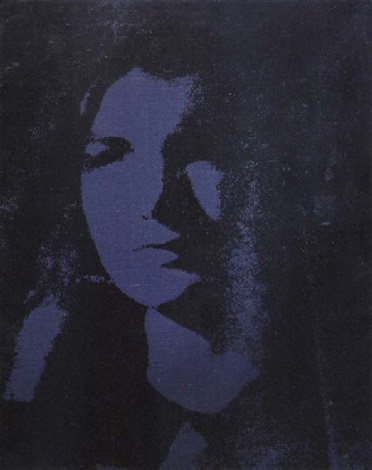 Jackie by Andy Warhol on artnet