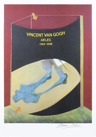 Vincent van best sale gogh 1988