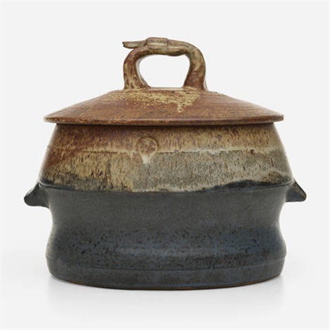 Covered vessel by Robert Turner on artnet