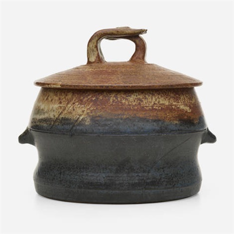 Covered vessel by Robert Turner on artnet