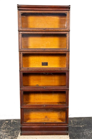 Macey barrister store bookcase