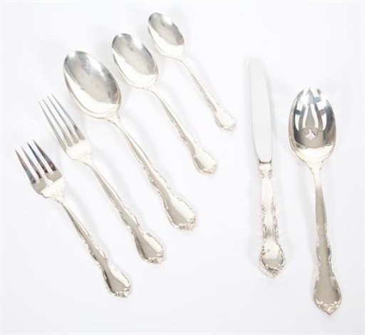 Lunt on sale silverware patterns