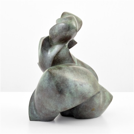 Bronze Sculpture by Dominique Polles on artnet