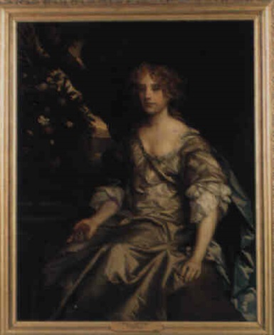 Portrait of a lady Nell Gwynne by Sir Peter Lely on artnet