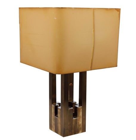 willy rizzo lamp