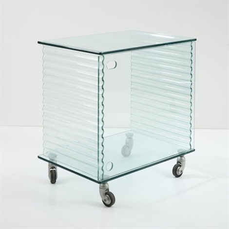 Onda side table by Ron Arad on artnet