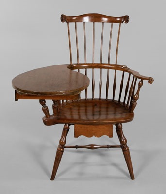 Wallace nutting windsor discount chair