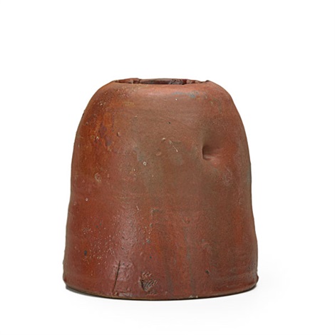 Dome vessel by Robert Turner on artnet