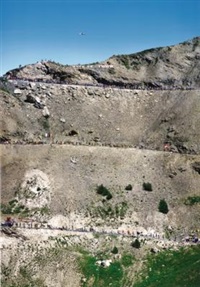 playa de andreas gursky