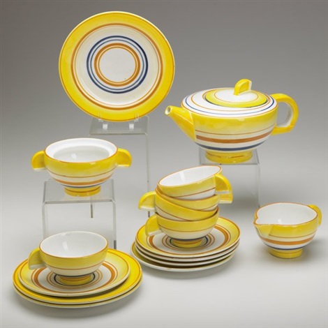 Eva 2024 zeisel dinnerware