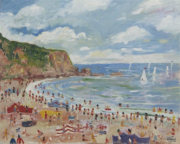 DARTMOUTH, DEVON by Simeon Stafford on artnet