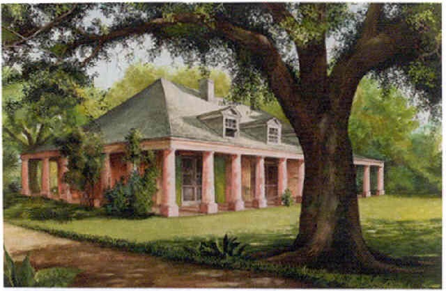 Elmwood Plantation by Robert Malcolm Rucker on artnet