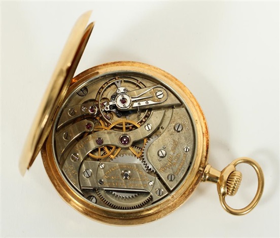 Patek philippe shop pocket watch 1891