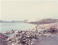 playa de andreas gursky