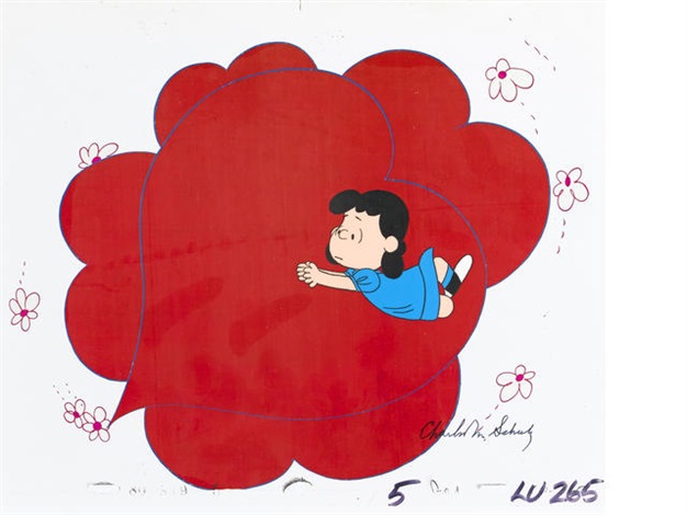 Lucy from Its Your First Kiss, Charlie Brown by Bill Melendez Studio on ...