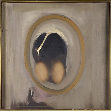 The To Sally Mirror by William Scharf on artnet