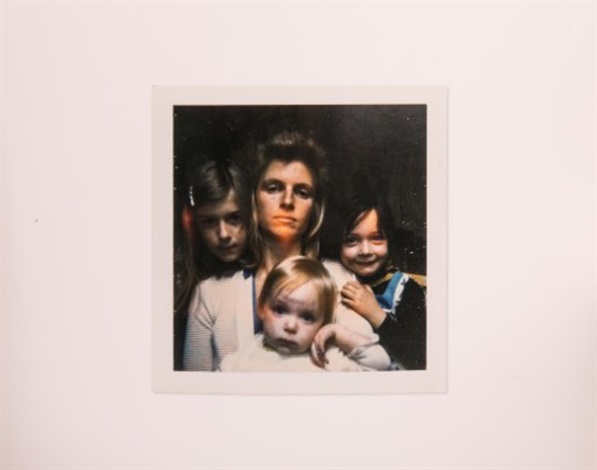 LINDA MCCARTNEY THE POLAROID DIARIES by Linda McCartney on artnet